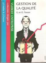 Gestion de la qualit&eacute;