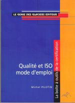 Qualit&eacute; et ISO