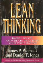 Lean Thinking