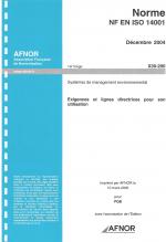 ISO 14001