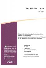 ISO 14001 AC1