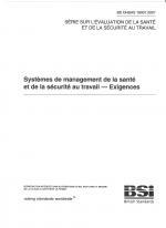 OHSAS 18001