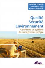 Qualit&eacute; S&eacute;curit&eacute; Environnement