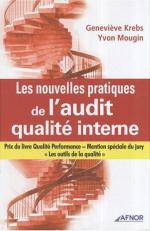 Les nouvelles pratiques de l'audit qualit&eacute; interne