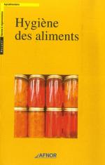 Hygi&egrave;ne des aliments