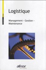 Logistique - Management - Gestion - Maintenance