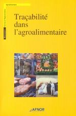Tra&ccedil;abilit&eacute; dans l'agroalimentaire