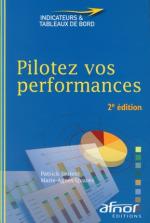 Indicateurs et tableaux de bord - Pilotez vos performances