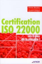 Certification ISO 22000