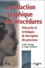 La r&eacute;daction graphique des proc&eacute;dures - D&eacute;marches techniques de description des processus