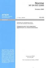 ISO 22000