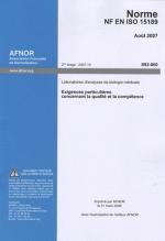ISO 15189