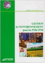 Gestion de l'environnement pour les PME-PMI