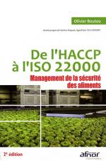 De l'HACCP &agrave; l'ISO 22000