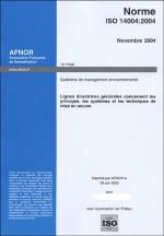 ISO 14004