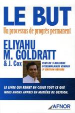LE BUT - Un processus de progr&egrave;s permanent