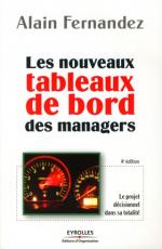 Nouveaux tableaux de bord