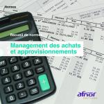 Management des achats et approvisionnements