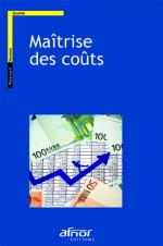 Ma&icirc;trise des co&ucirc;ts