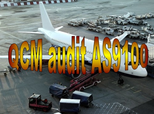 E 41 QCM formation audit interne AS9100D