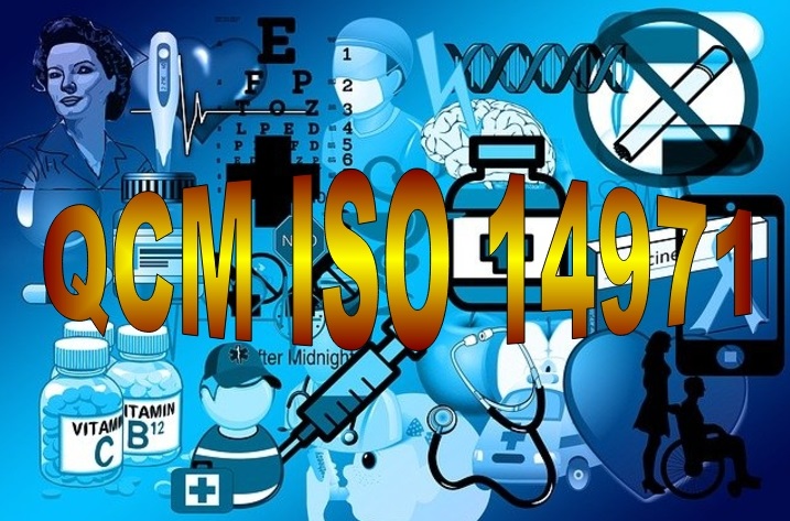 E 54 QCM quiz études de cas formation ISO 14971 Gestion du risque des dispositifs médicaux