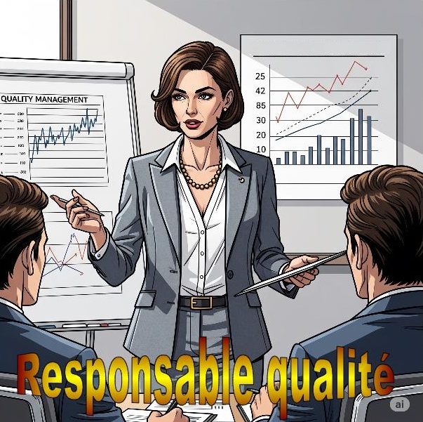 E 58 - Fonction responsable qualité - Ensemble de documents E 58 - Fonction responsable qualité - Ensemble de documents