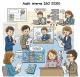E 46v19 - Audit interne ISO 22301 systme de management de la continuit d'activit version 2019 - Ensemble de documents
