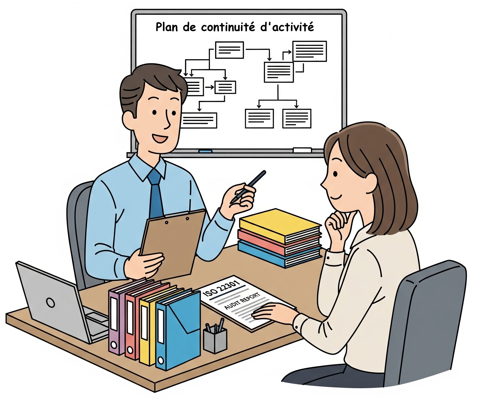 F 46v19 - Formation en ligne - Audit interne ISO 22301 système de management continuité d'activité version 2019 F 46v19 - Formation en ligne - Audit interne ISO 22301 système de management continuité d'activité version 2019