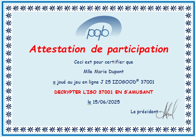 attestation