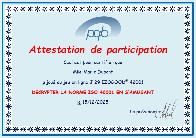 attestation