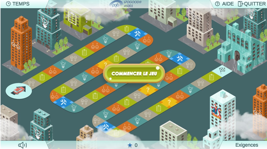 jeux IZOGOOD